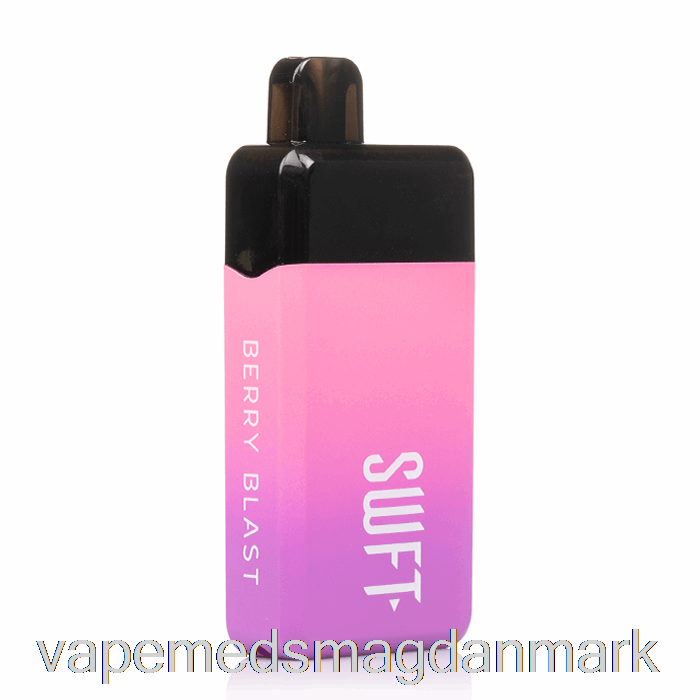 Vape Uden Nikotin Swft Mod 5000 Engangsbærblæst
